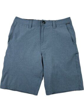 Volcom - Frickin Snt Static Hybrid Shorts Men’s Blue 29 Inseam 9”